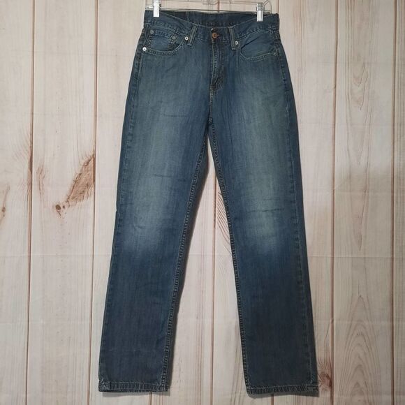 Levi's 514 Jeans Mens Size 30 32 Classic Core‎ - Picture 1 of 8